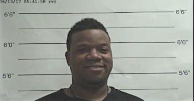 Raphael Stevenson, - Orleans Parish County, LA 